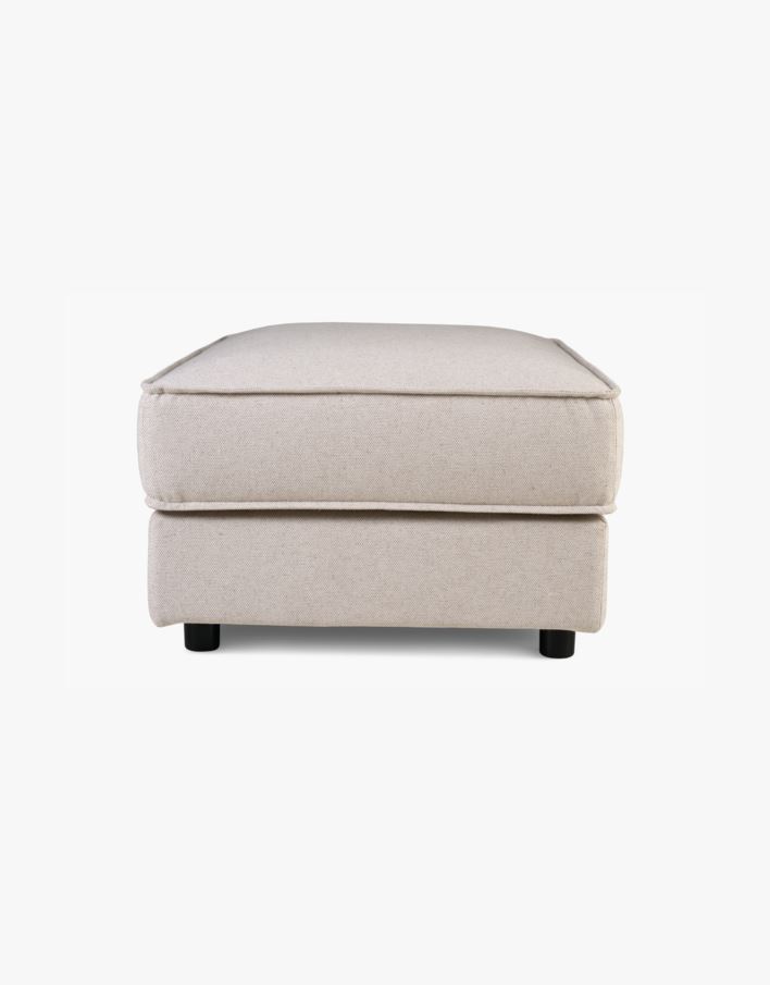 Tumba naturaalne toon - 90x64x40 cm naturaalne toon - 1