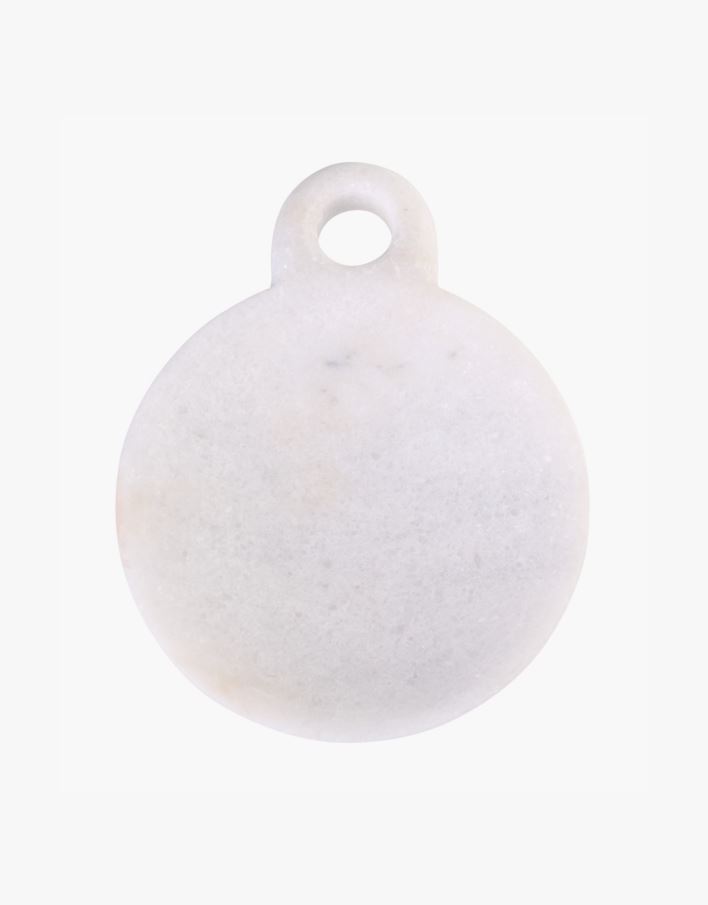 Seebialus valge - 12,7x10x3 cm valge - 1