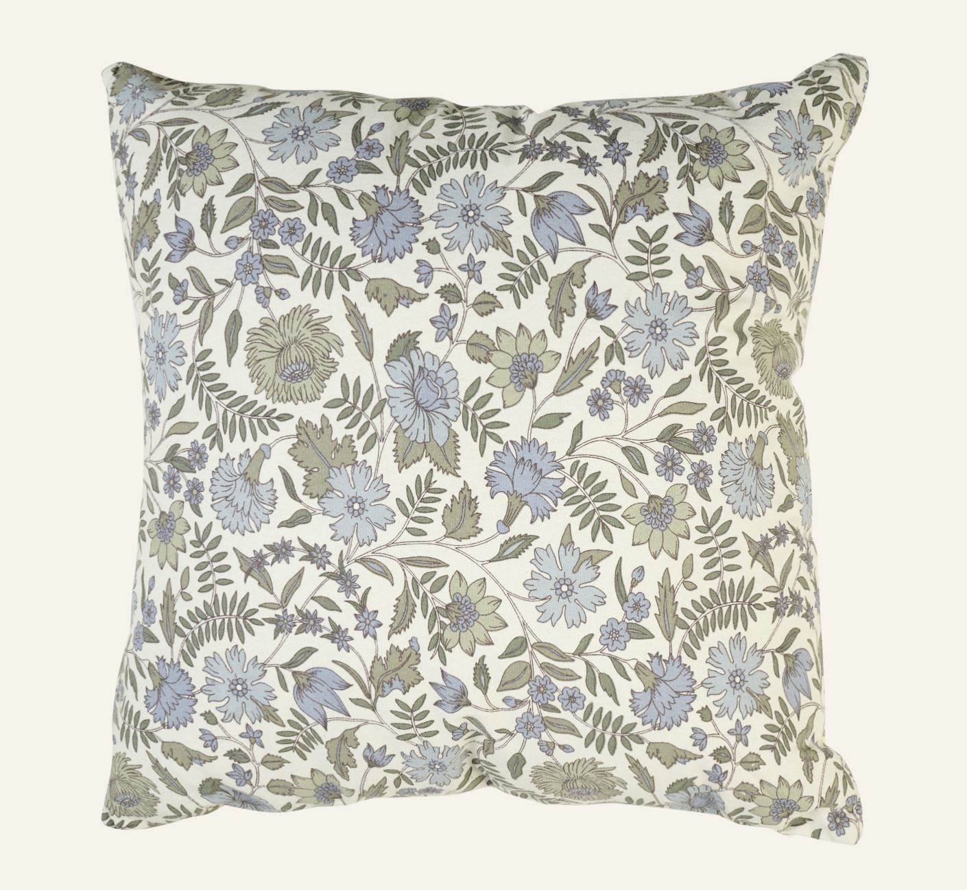 Dekoratiivpadi mitmevärviline/roheline - 50x50 cm mitmevärviline/roheline - 1