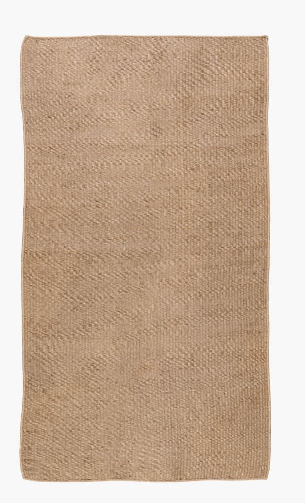 Vaip tumeliivkollane - 80x150 cm tumeliivkollane - 1