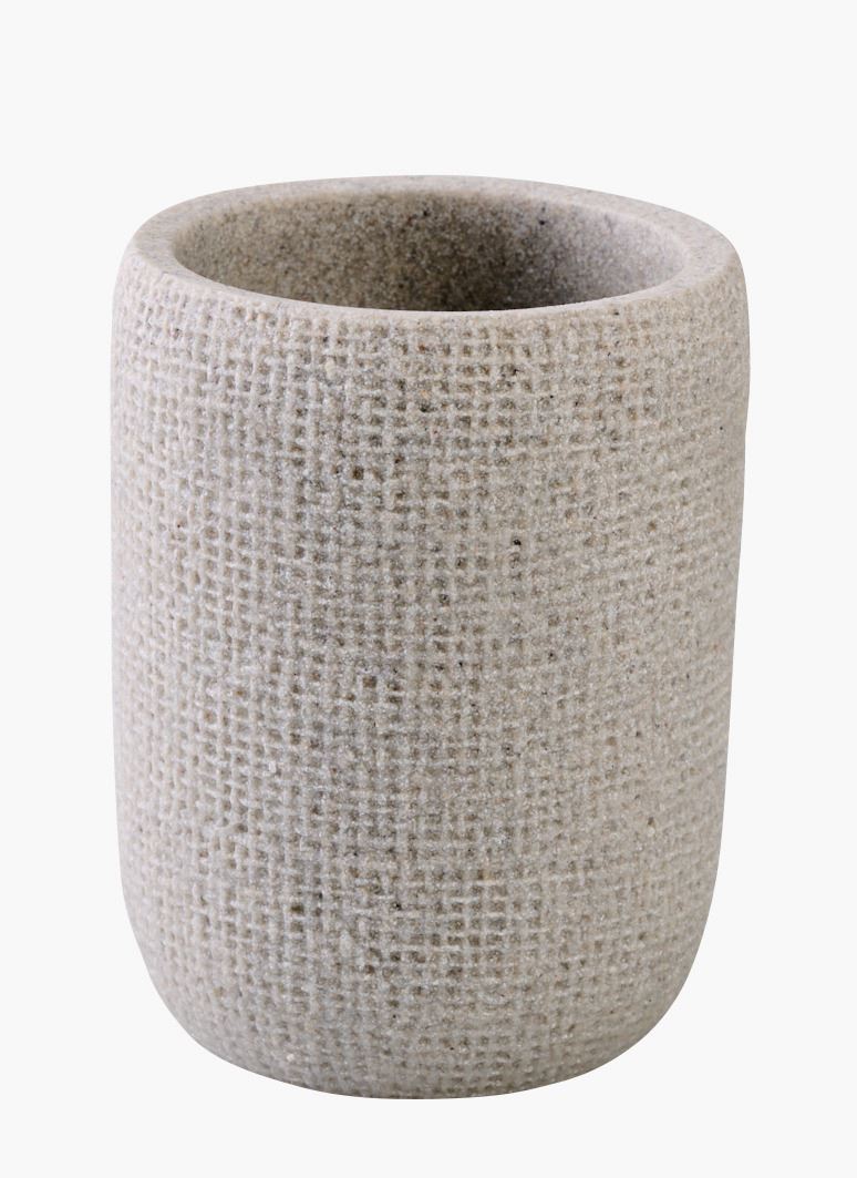 Hambaharjatops hall - 7,3x7,3x,9,4 cm hall - 1