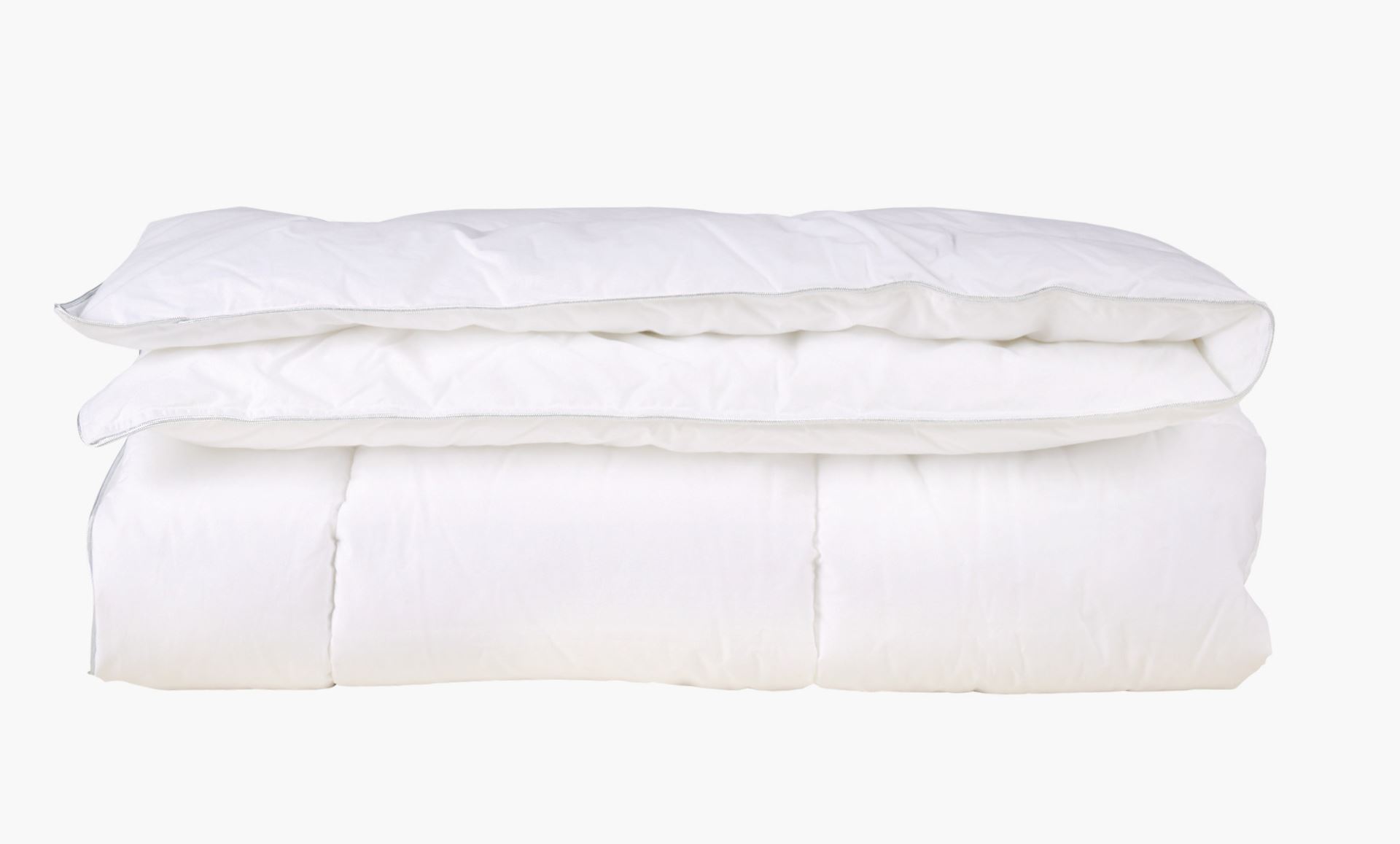 Soe sünteetiline tekk valge - 150x210 cm valge - 1