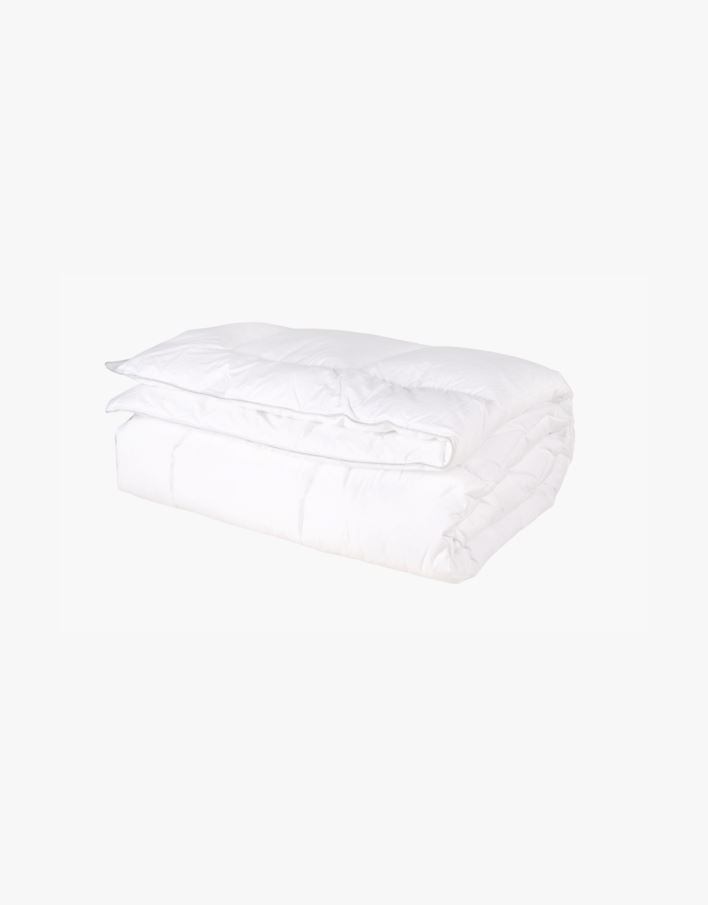 Soe sünteetiline tekk valge - 150x210 cm valge - 1