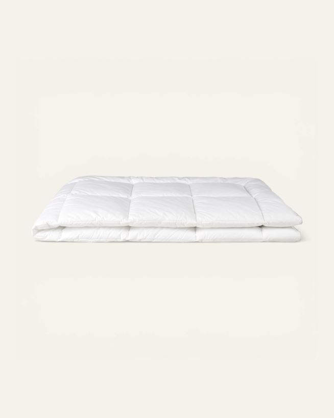 Soe sünteetiline tekk valge - 150x210 cm valge - 1