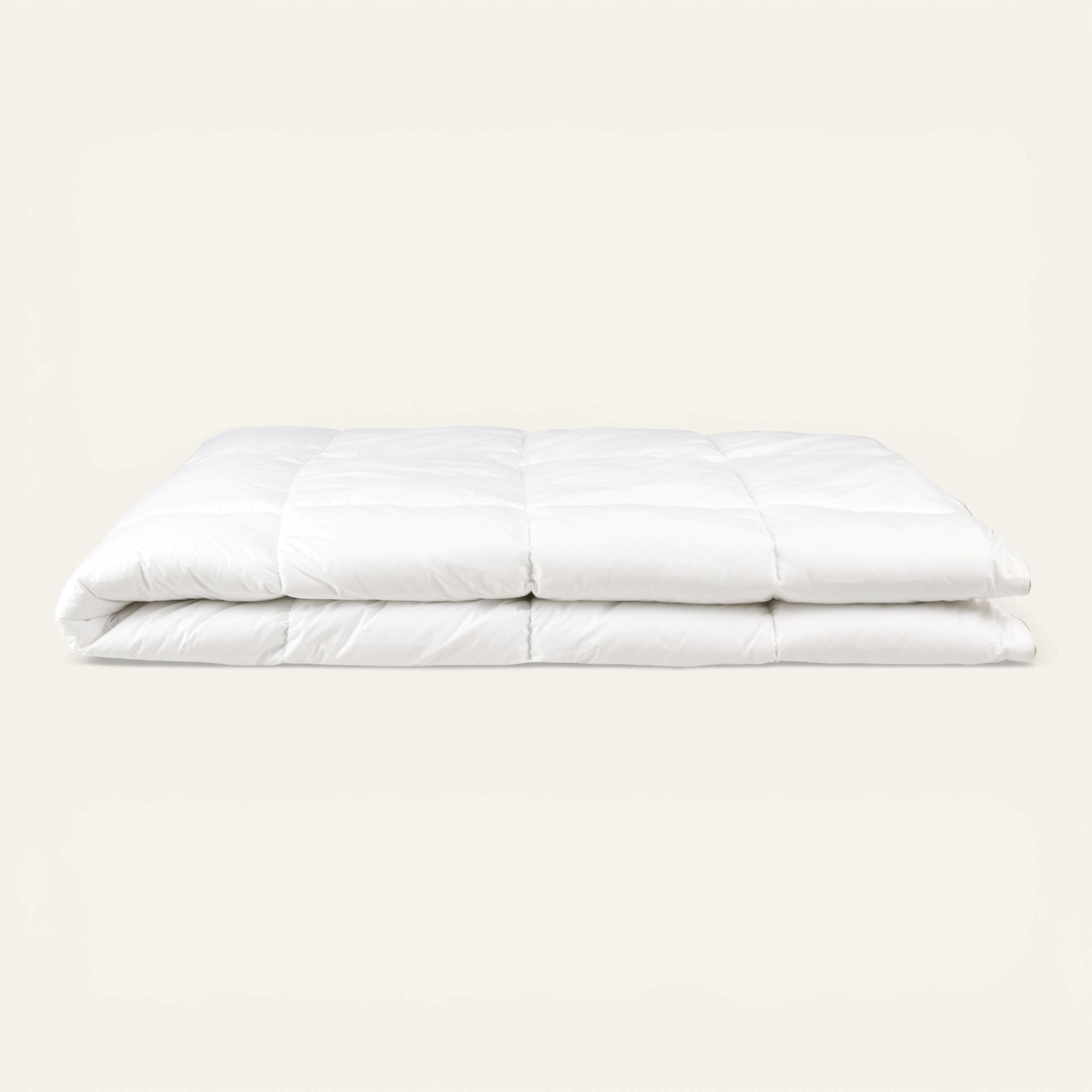 Soe sünteetiline tekk valge - 230x220 cm valge - 1