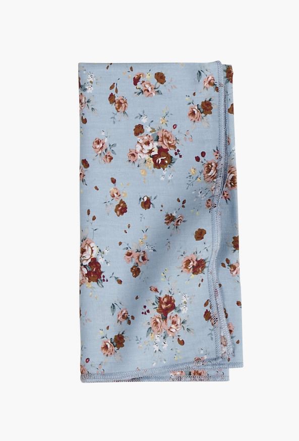 Salvrätik taevasinine - 45x45 cm taevasinine - 1