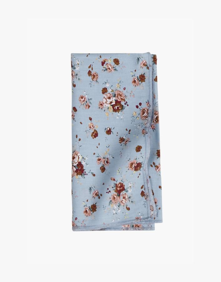 Salvrätik taevasinine - 45x45 cm taevasinine - 1