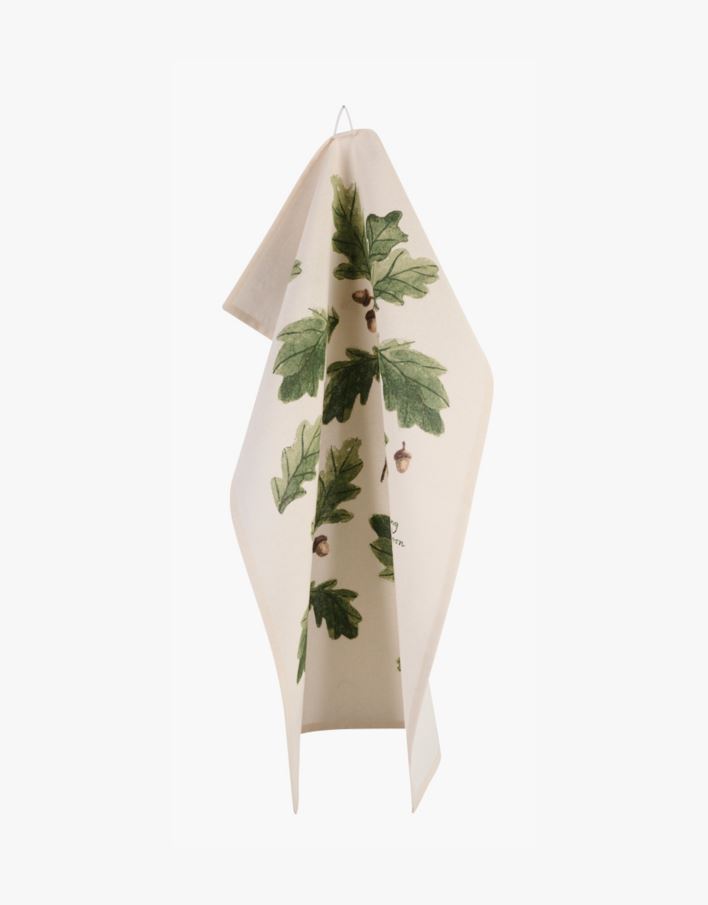 Köögirätik naturaalne toon - 47x70 cm naturaalne toon - 1