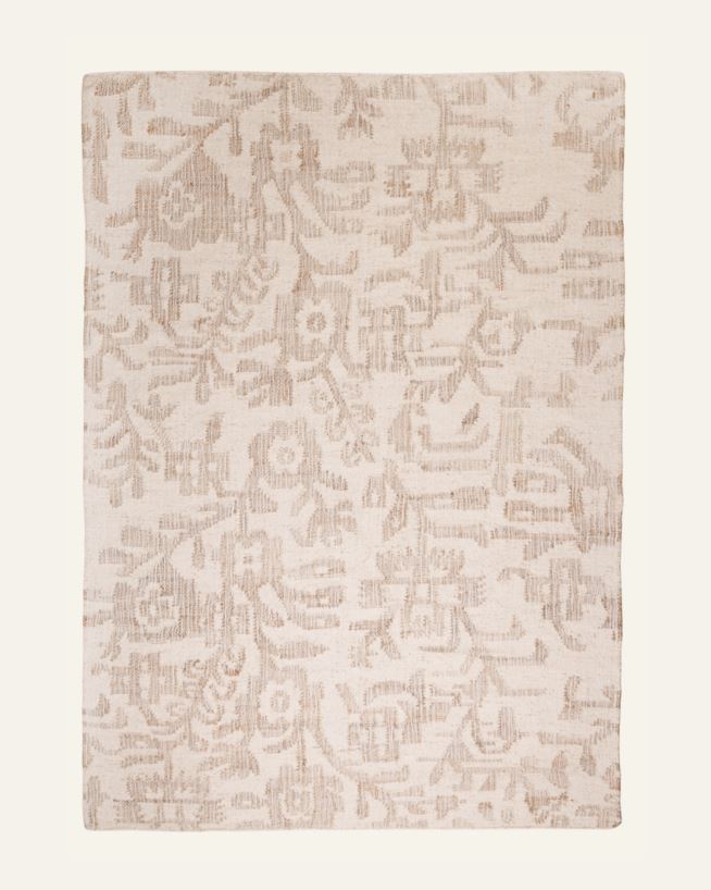 Villavaip naturaalne toon - 200x300 cm naturaalne toon - 1