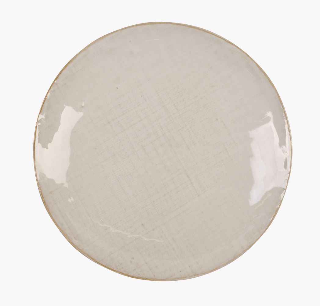 Leivataldrik kreemikas - ø21 cm kreemikas - 1