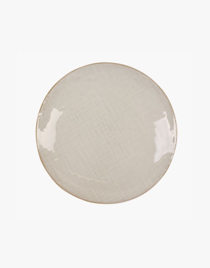 Leivataldrik kreemikas - ø21 cm kreemikas - 1