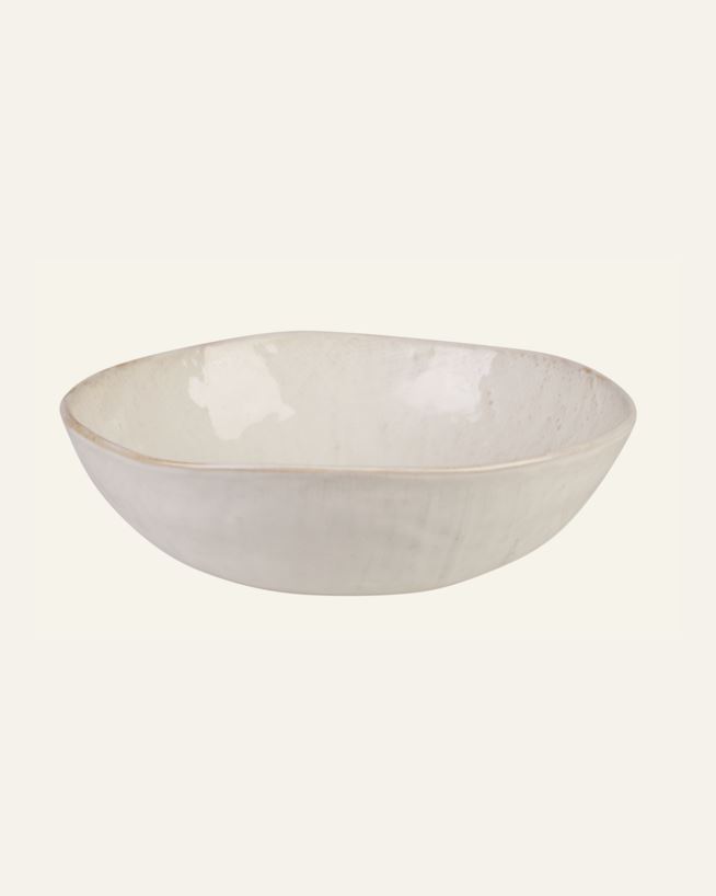 Kauss kreemikas - ø18 cm kreemikas - 1