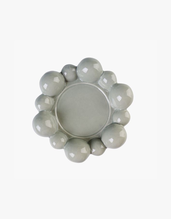 Küünlajalg roheline - 16,2x16,2x4 cm roheline - 1