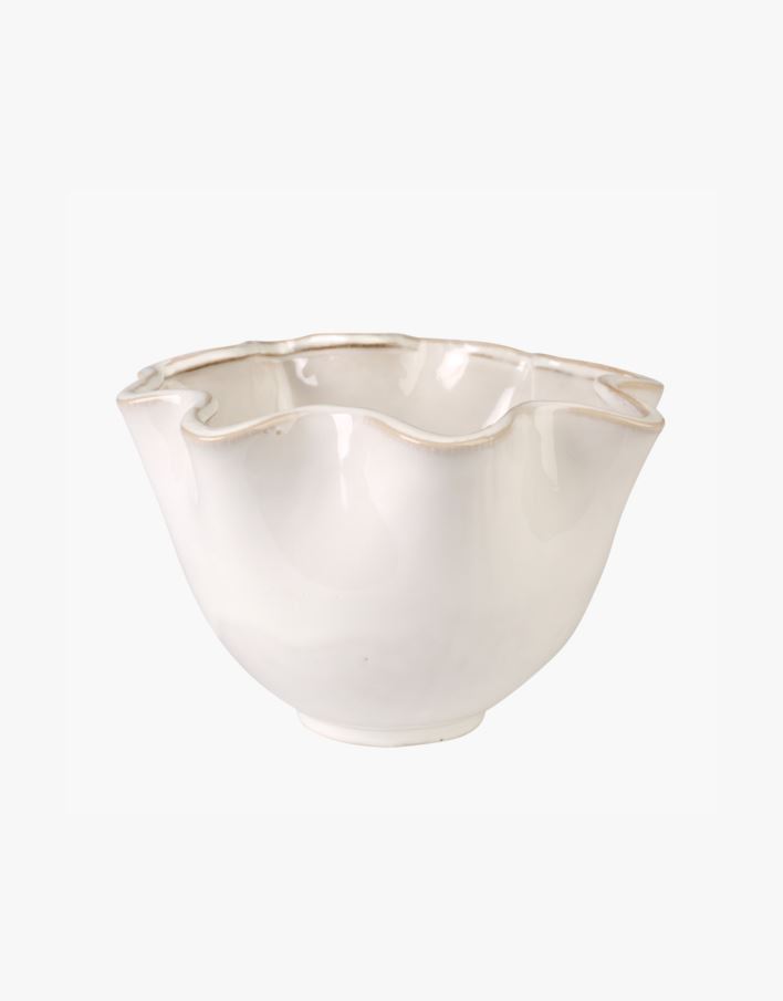 Kauss loodusvalge - 20x20x14 cm loodusvalge - 1