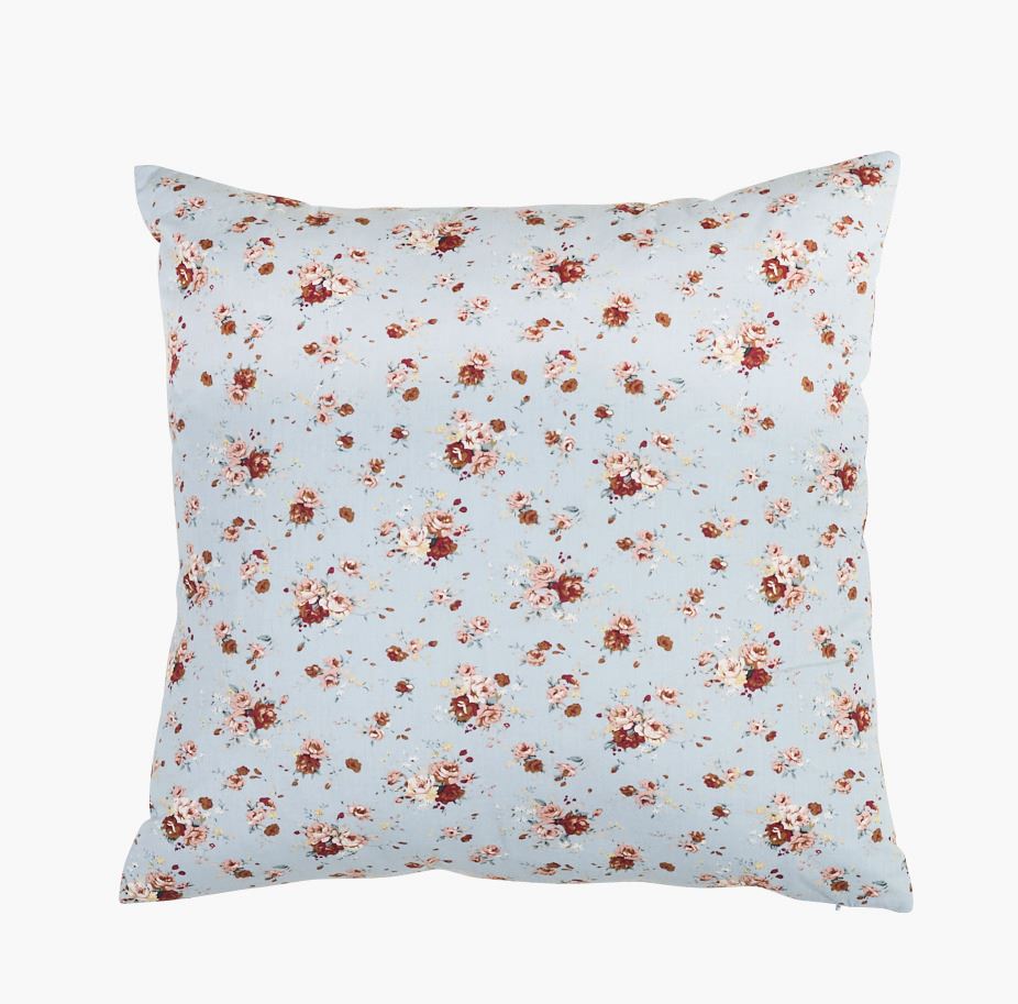 Dekoratiivpadi taevasinine - 45x45 cm taevasinine - 1