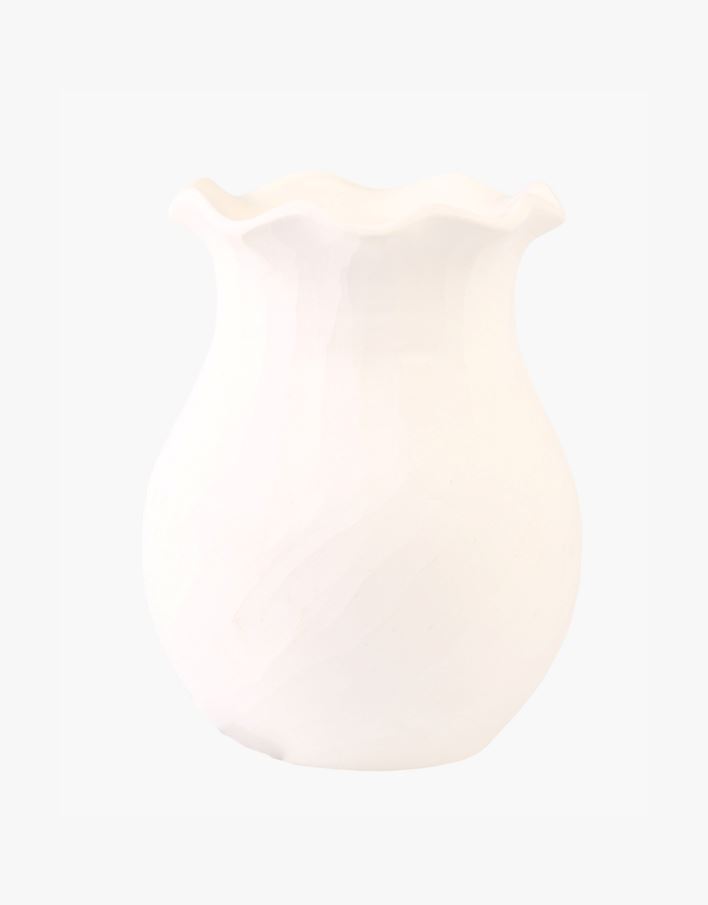 Vaas naturaalne toon - 11,5x11,5x15 cm naturaalne toon - 1