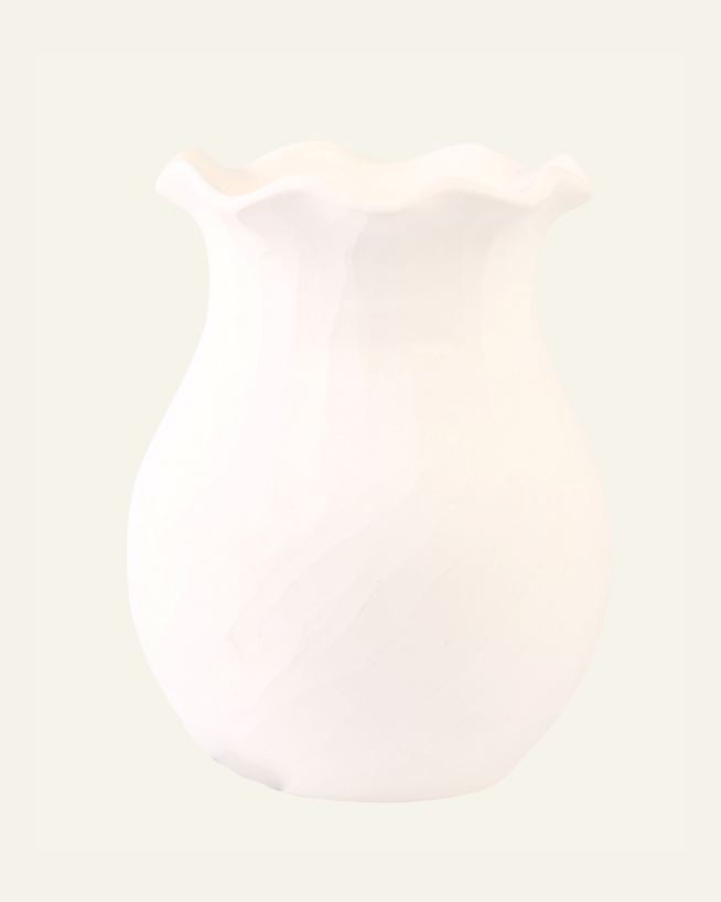 Vaas naturaalne toon - 11,5x11,5x15 cm naturaalne toon - 1