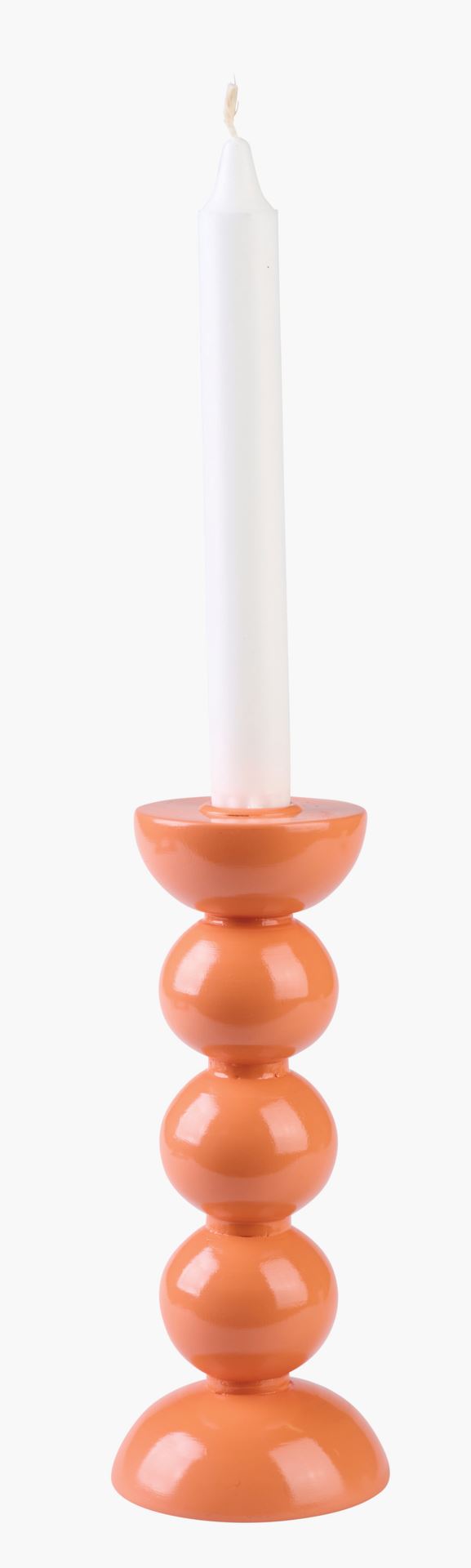 Küünlajalg oranz - 8x8x20 cm oranz - 1