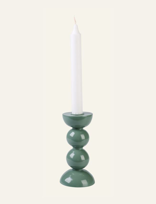 Küünlajalg tumeroheline - 2