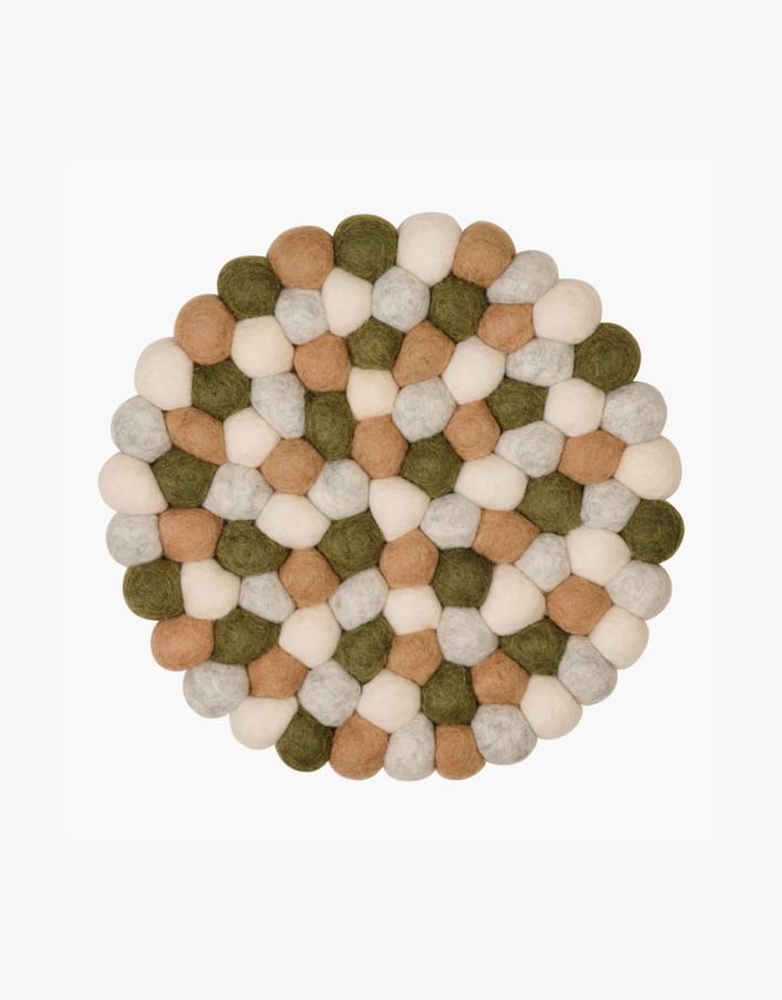 Pannialus roheline - ø22 cm roheline - 1