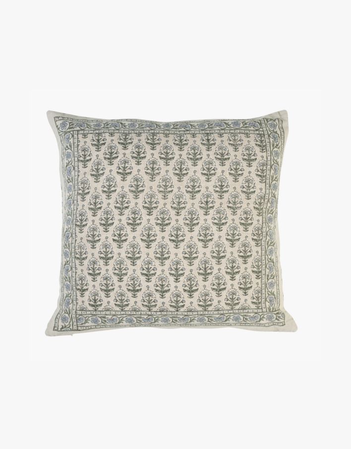 Dekoratiivpadi mitmevärviline/sinine - 50x50 cm mitmevärviline/sinine - 1