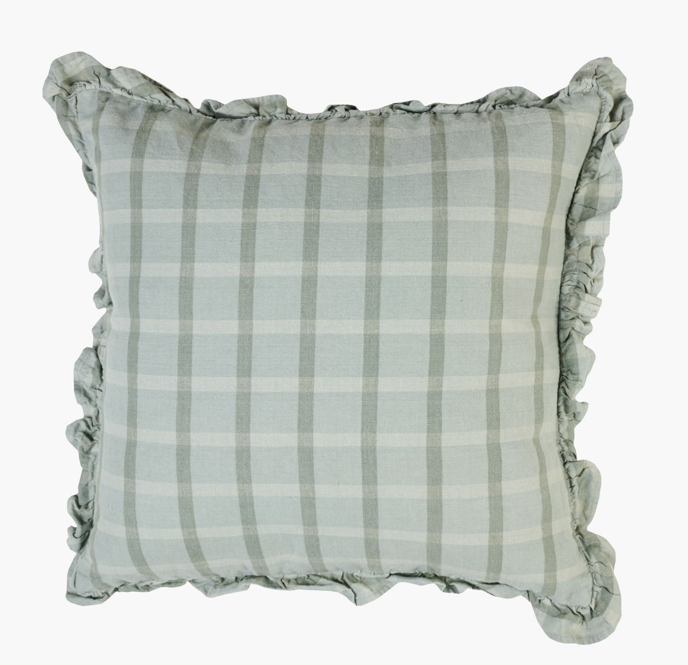 Dekoratiivpadja kate roheline - 50x50 cm roheline - 1