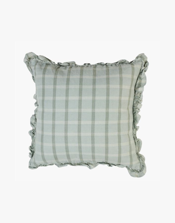 Dekoratiivpadja kate roheline - 50x50 cm roheline - 1