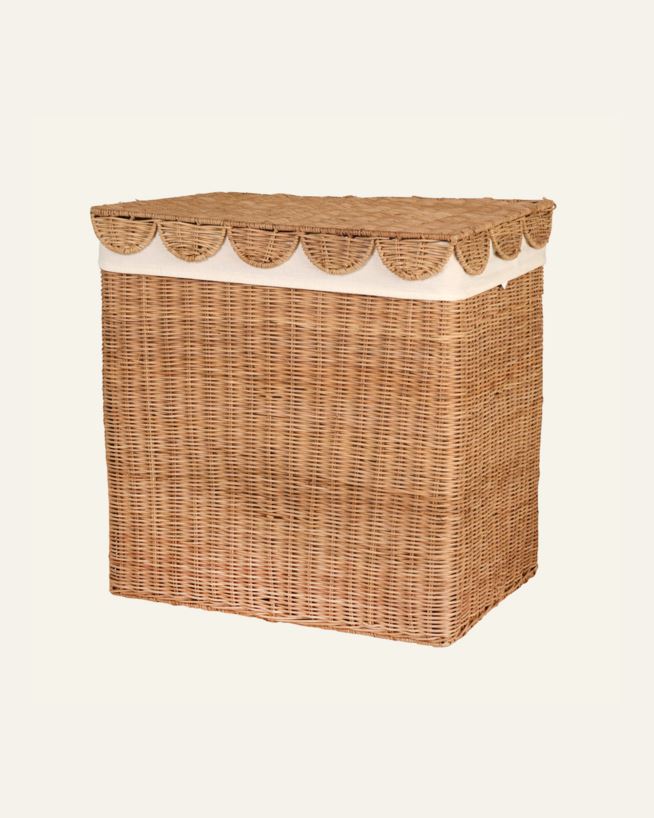 Pesukorv naturaalne toon - 49x34x51 cm naturaalne toon - 1