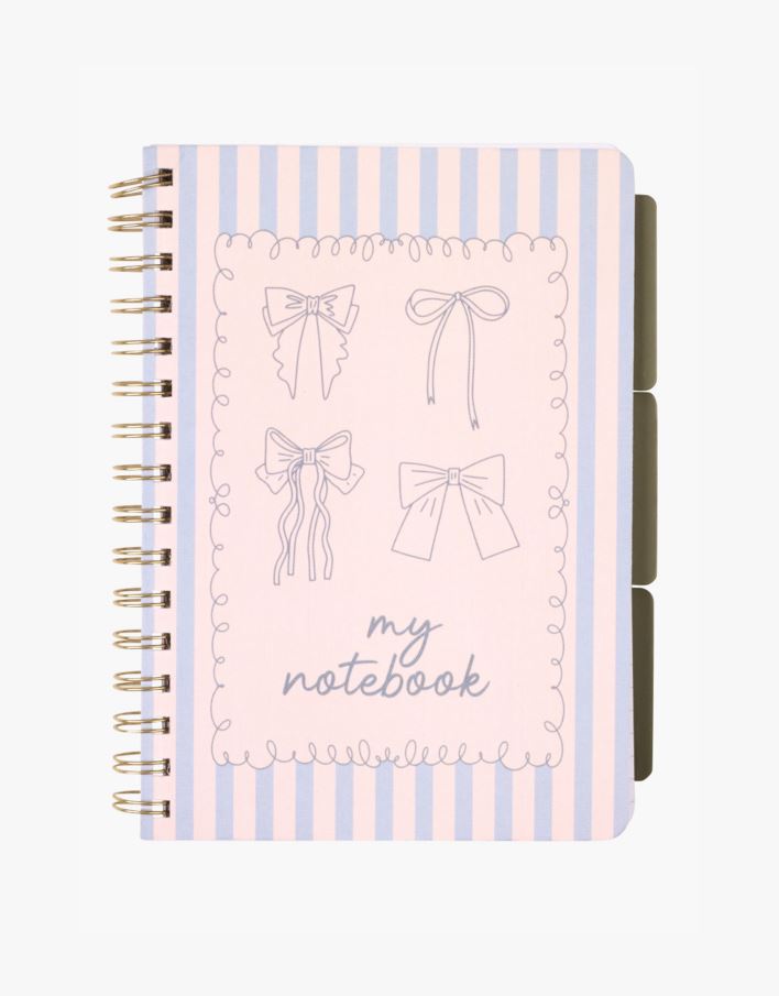 Registermärkmik a5 hele sinine - 15x21 cm hele sinine - 1