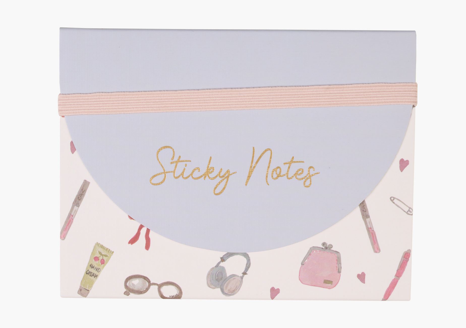 Märkmepaberid mitmevärviline - 12 cm mitmevärviline - 1