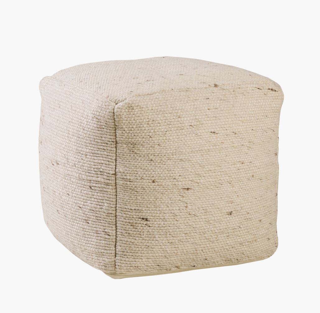 Tumba beež - 40x40x40 cm beež - 1