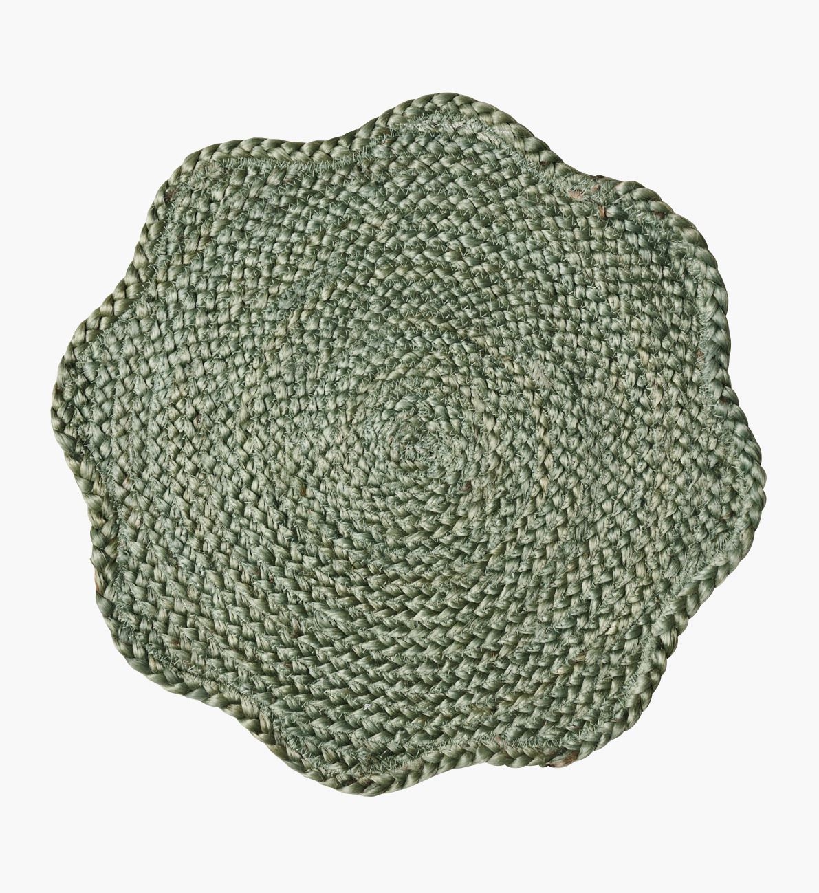 Lauamatt tumeroheline - ø40 cm tumeroheline - 1