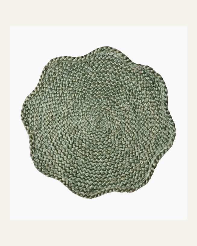 Lauamatt tumeroheline - ø40 cm tumeroheline - 1