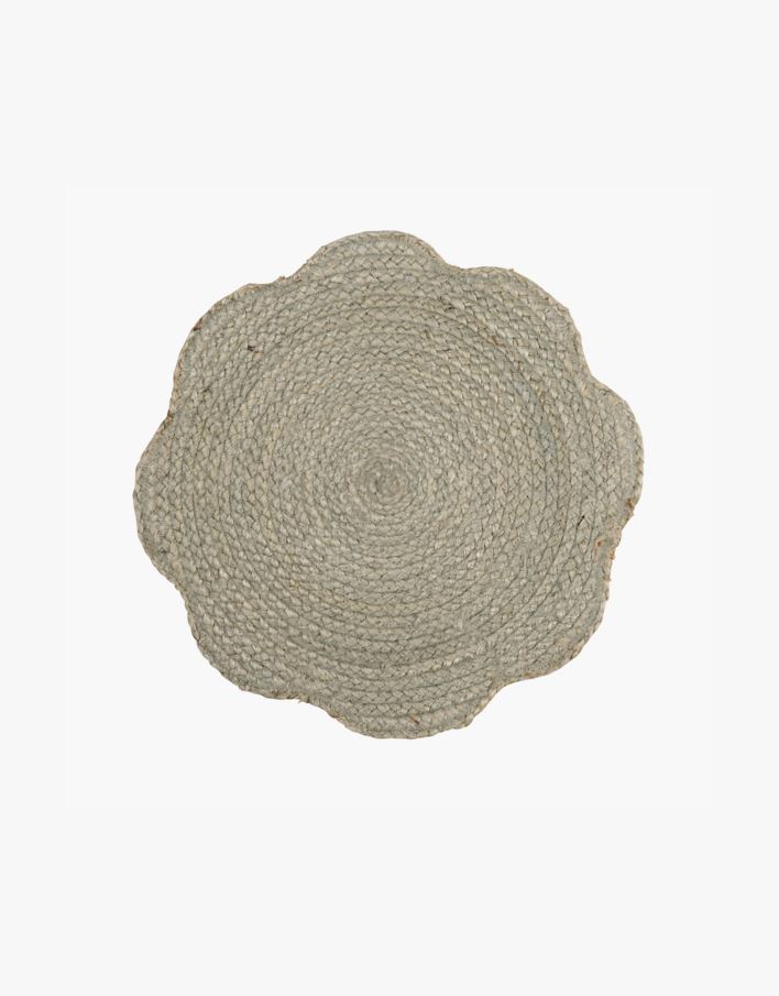 Lauamatt roheline - ø40 cm roheline - 1