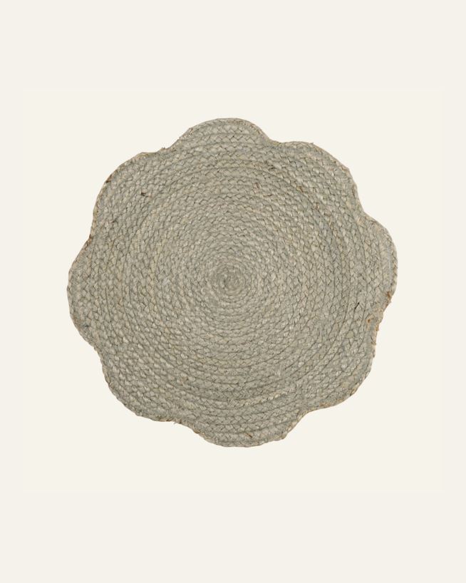 Lauamatt roheline - ø40 cm roheline - 1