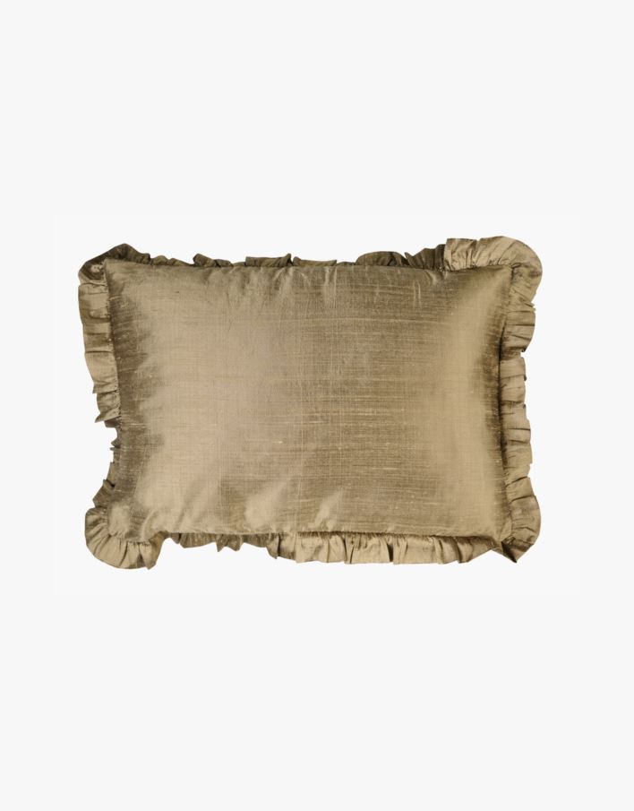 Dekoratiivpadja kate kuldne - 35x50 cm kuldne - 1