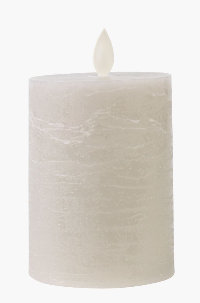 Led-lauaküünal sand - 7,5x7,5x10 cm sand - 1