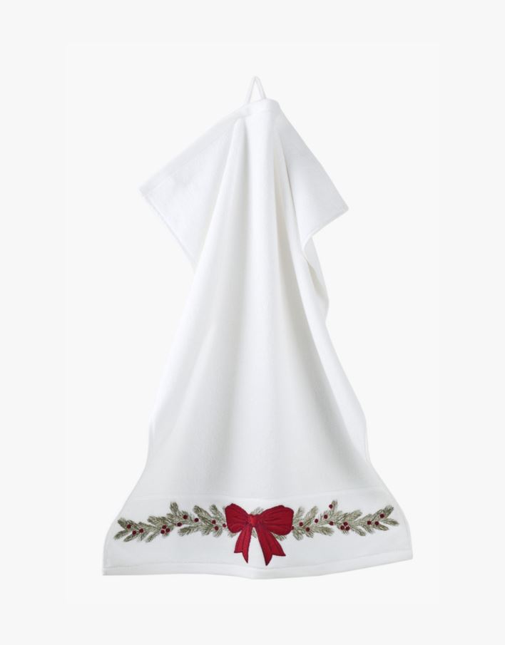 Rätik valge - 50x70 cm valge - 1