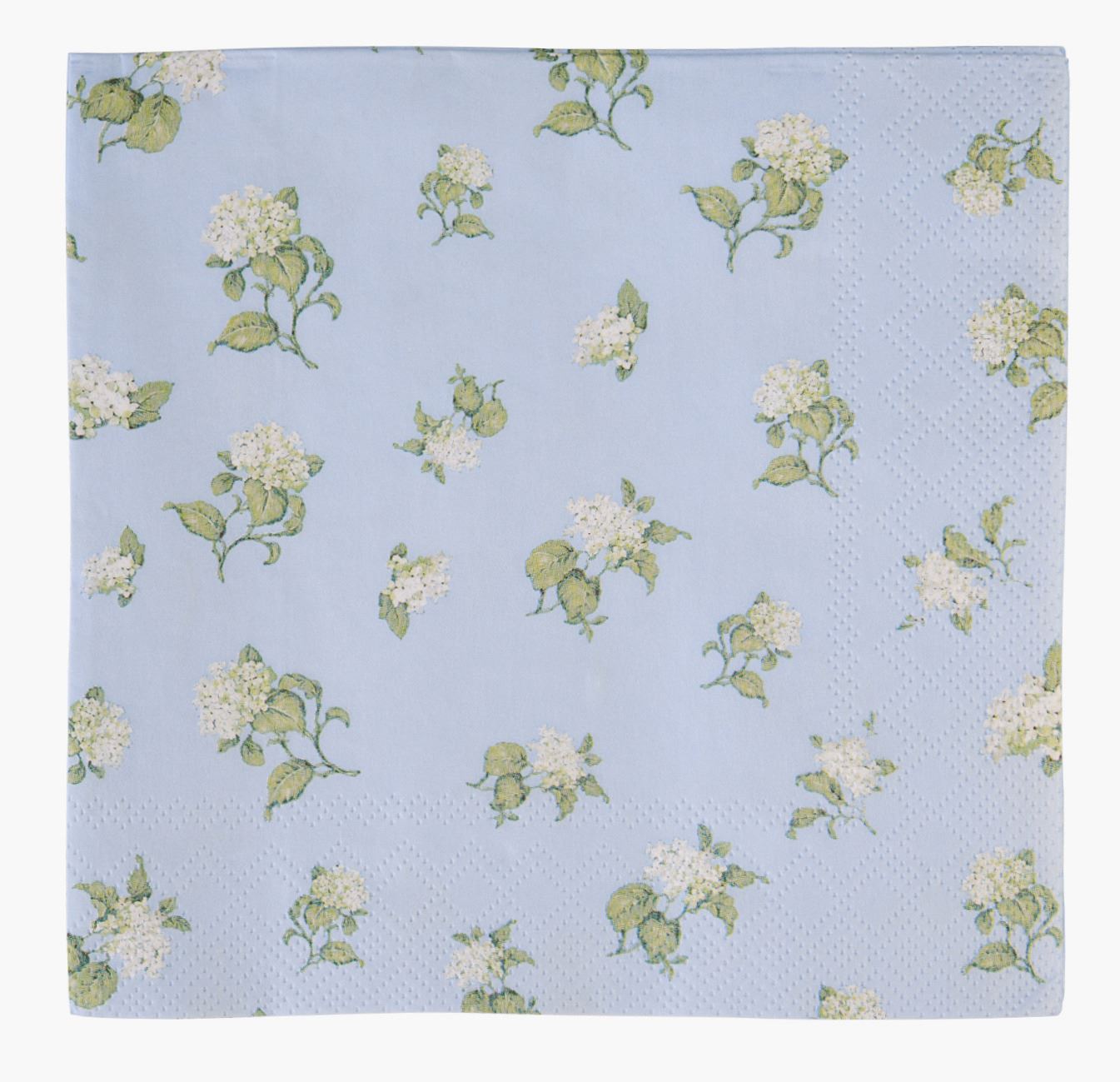 Pabersalvrätikud mitmevärviline/sinine - 33x33 cm mitmevärviline/sinine - 1