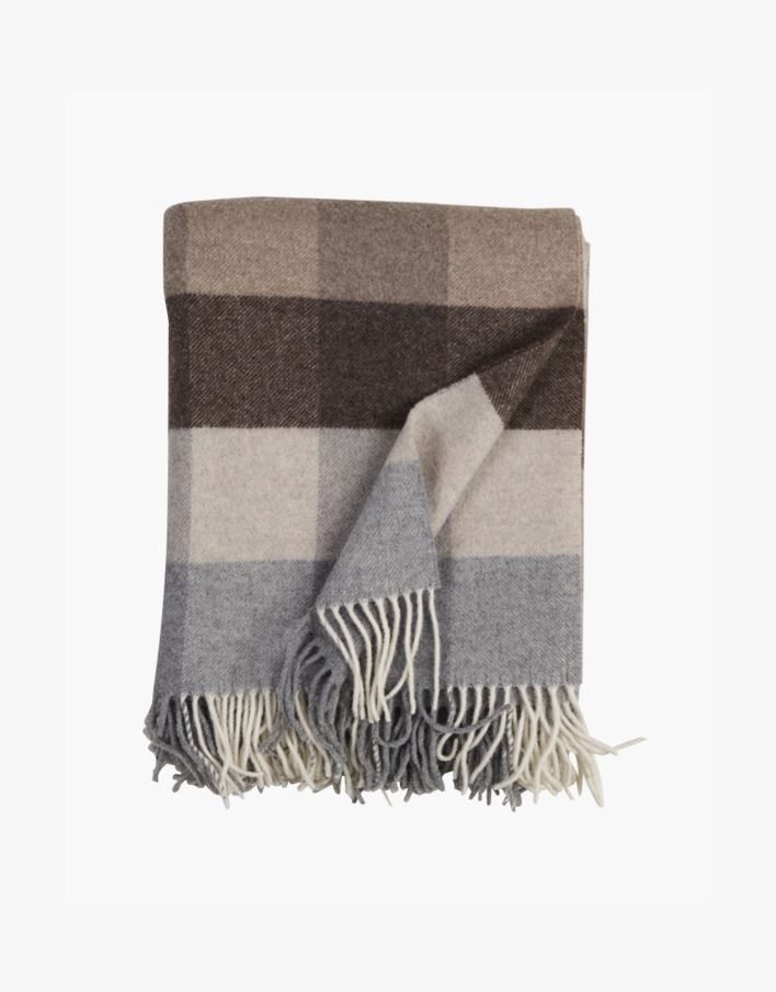 Villapleed mitmevärviline/beez - 130x170 cm mitmevärviline/beez - 1