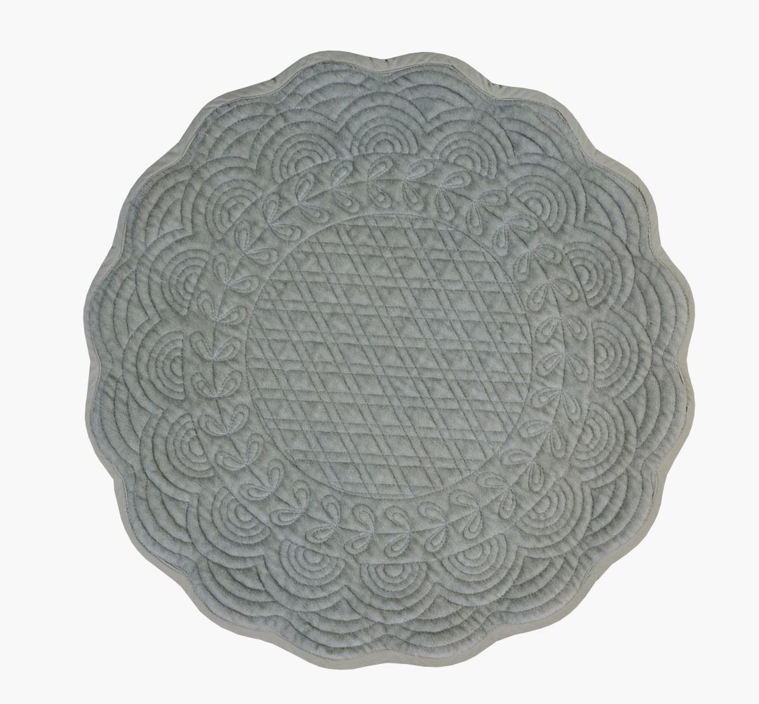 Lauamatt heleroheline - ø40 cm heleroheline - 1