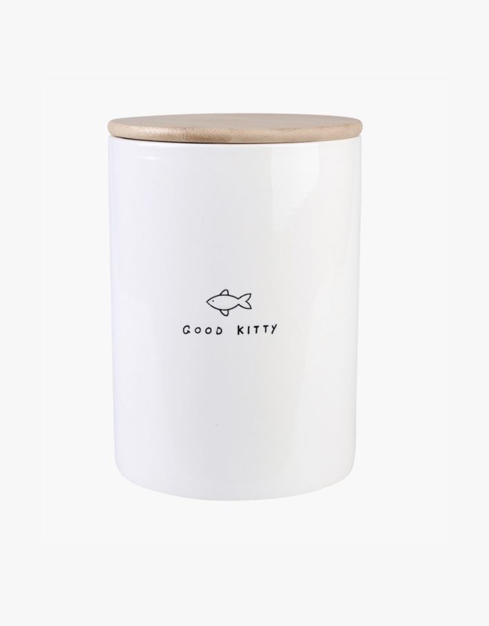 Säilitusnõu valge - 13x13x17,5 cm valge - 1