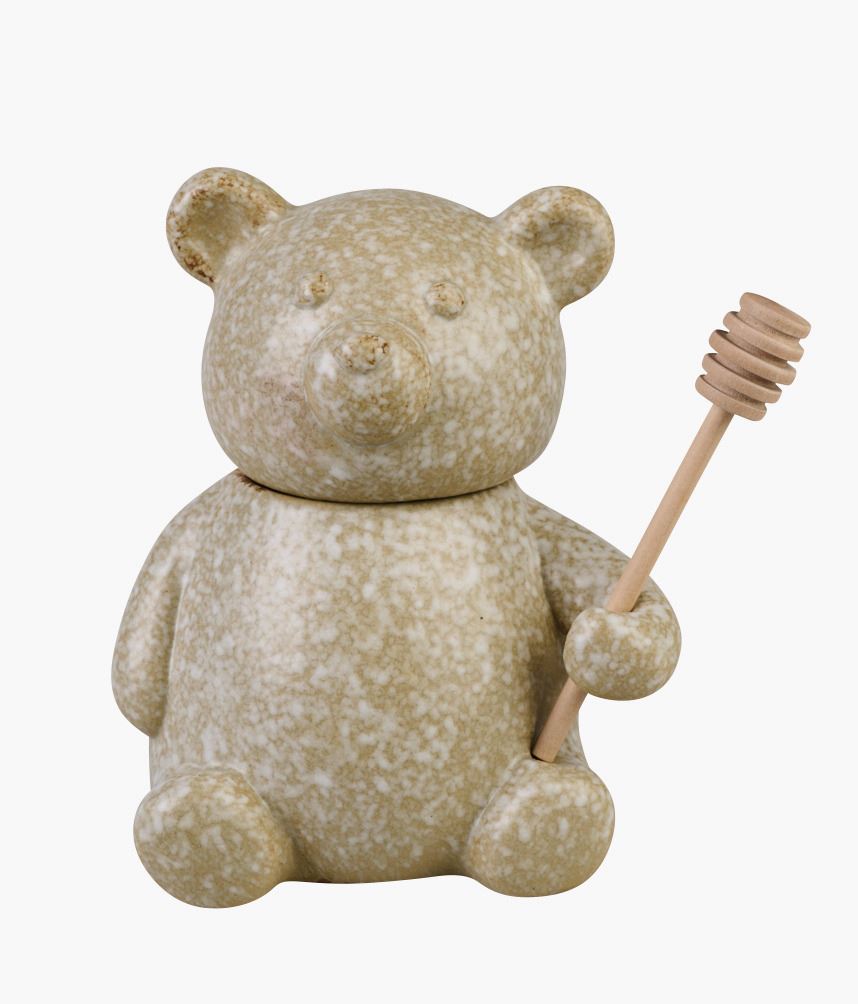 Kaanega purk beež - 13,5x10,5x9,5 cm beež - 1