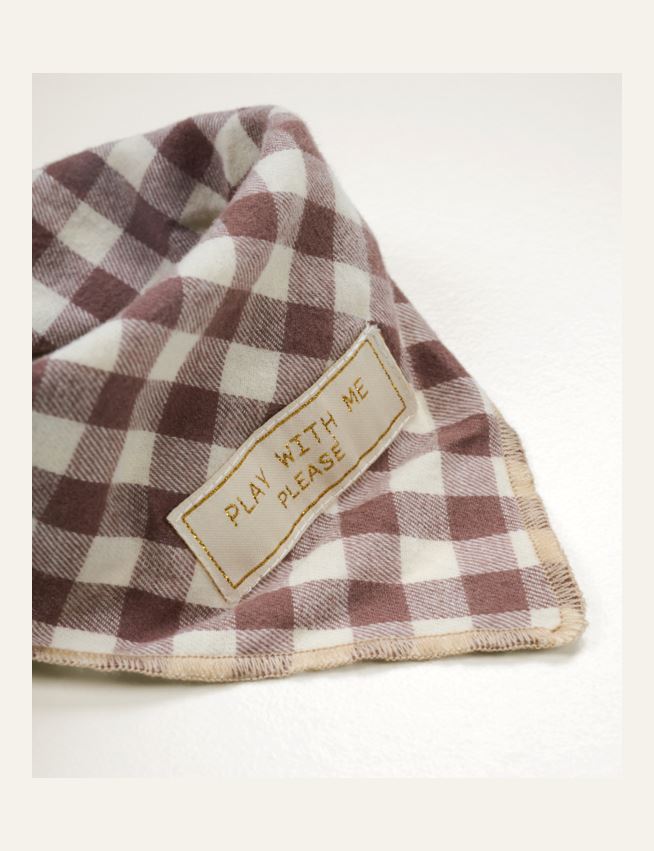 Bandana pruun - 4