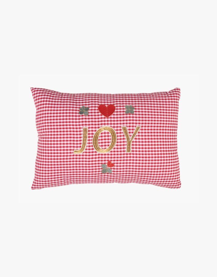 Dekoratiivpadi punane - 35x50 cm punane - 1