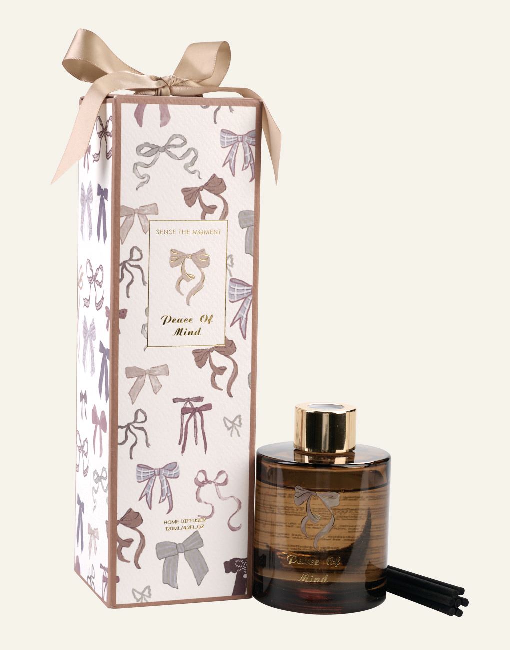 Kodulõhn mitmevärviline/pruun - 120 ml mitmevärviline/pruun - 1