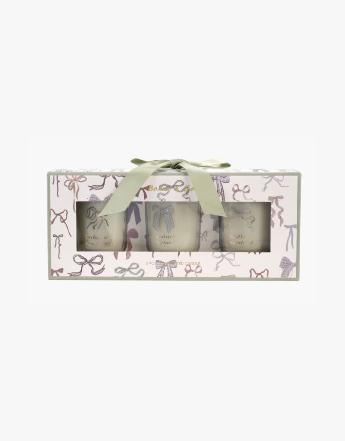 Lõhnaküünal mitmevärviline/roheline - 70 g mitmevärviline/roheline - 1