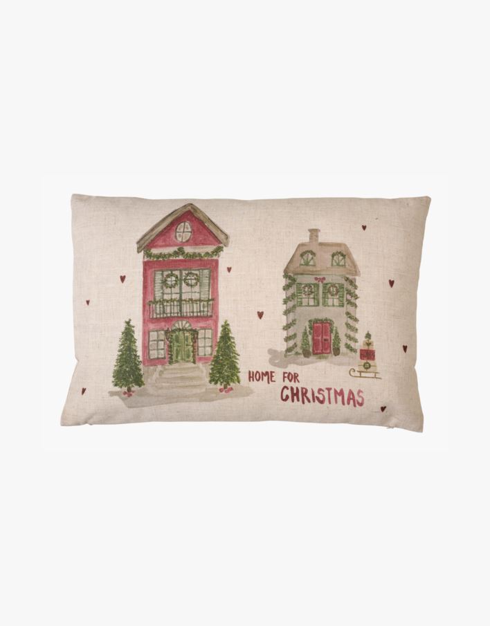 Dekoratiivpadi mitmevärviline - 40x60 cm mitmevärviline - 1