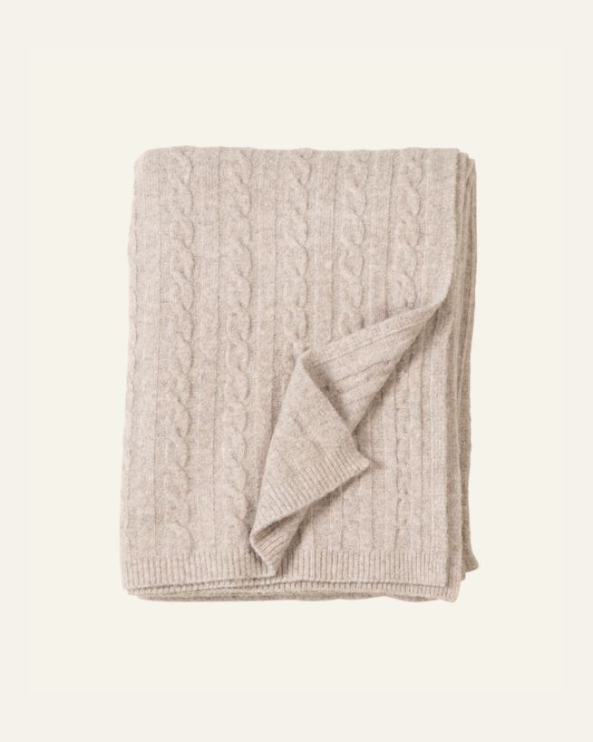Pleed kaamel - 130x170 cm kaamel - 1