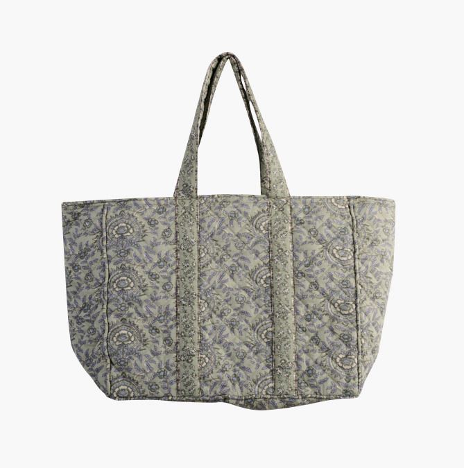 Ostukott oliiviroheline - 38x48 cm oliiviroheline - 1